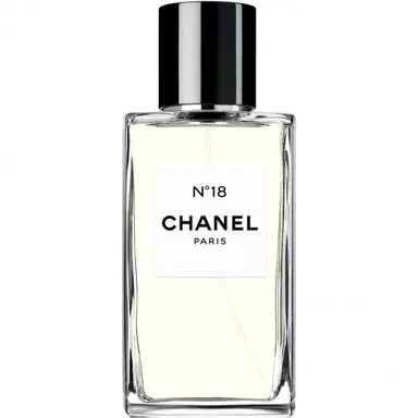 N°18 by Chanel bottle
