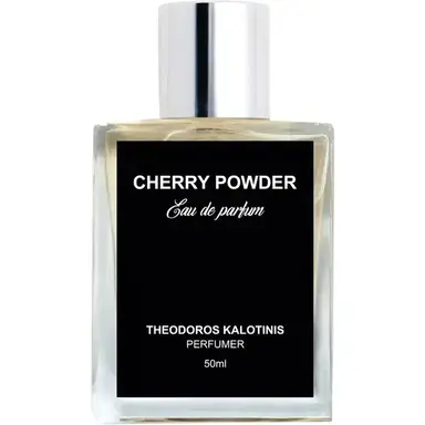Cherry Powder by Theodoros Kalotinis bottle