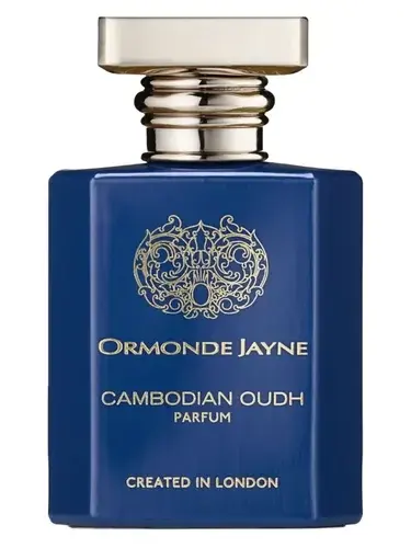 Cambodian Oudh by Ormonde Jayne bottle
