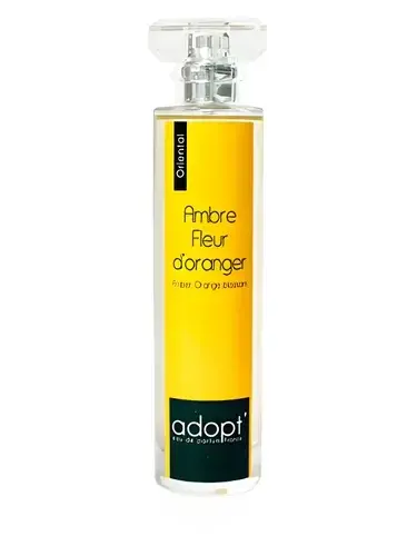 Ambre Fleur d'Oranger by Adopt Parfums bottle