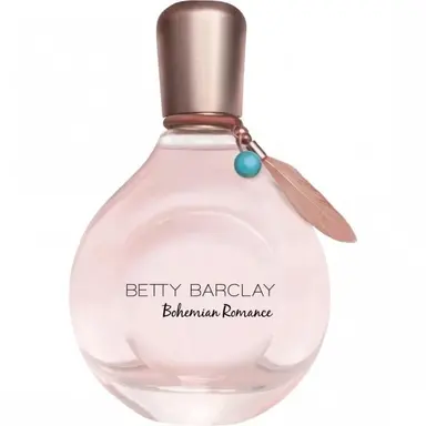 Bohemian Romance Eau de Toilette by Betty Barclay bottle