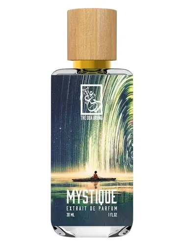 Mystique by The Dua Brand bottle