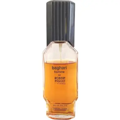 Baghari Homme by Robert Piguet