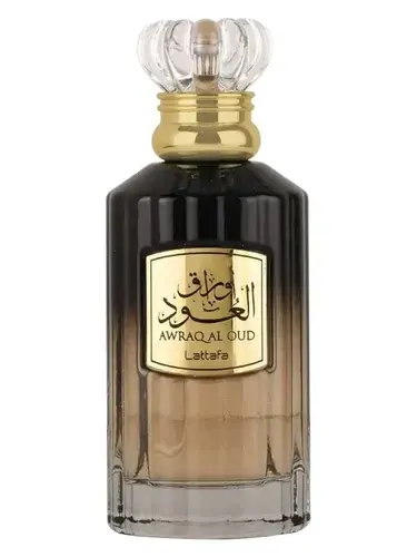 Awraq Al Oud by Lattafa bottle