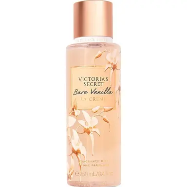 Bare Vanilla La Crème by Victoria's Secret bottle