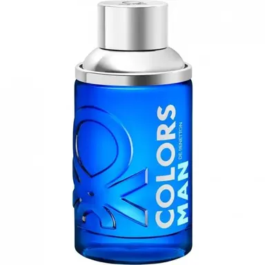 Colors de Benetton Man Blue by Benetton bottle