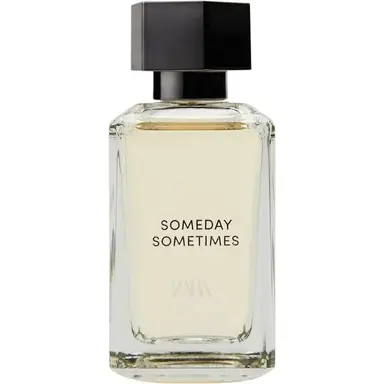 Someday Sometimes (Into The Joyful) by Zara bottle
