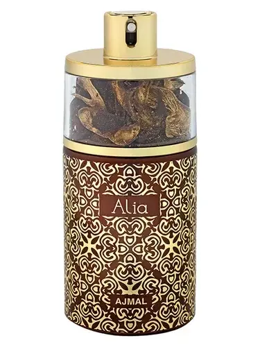 Alia by Ajmal bottle