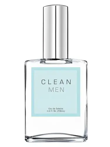 Clean Man by Clean bottle