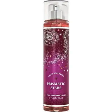 Prismatic Stars by Bath & Body Works bottle
