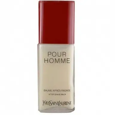 Pour Homme After Shave (1971) by Yves Saint Laurent bottle