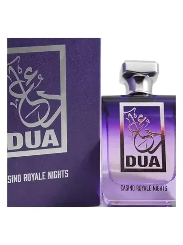 Casino Royale Nights Special Edition by The Dua Brand bottle