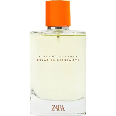 Vibrant Leather Eclat de Bergamote by Zara bottle