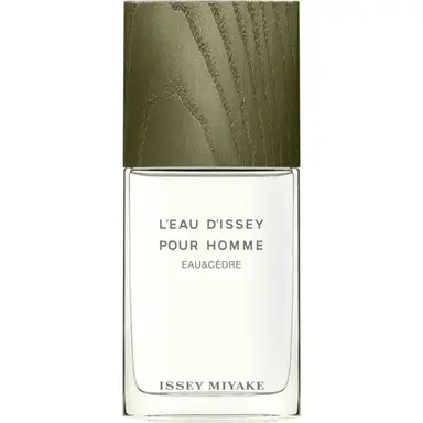 L’Eau d’Issey Pour Homme Eau & Cèdre by Issey Miyake bottle