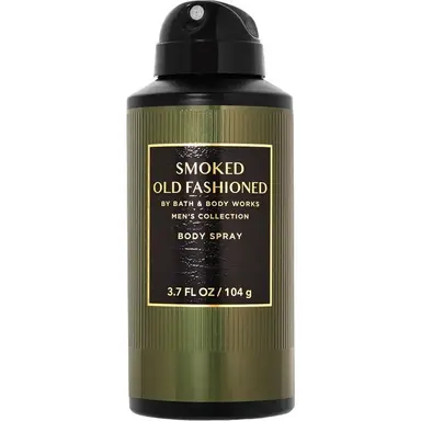 Smoked Old Fashioned Body Spray by Bath & Body Works bottle