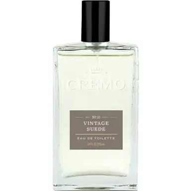 Reserve Collection - № 21: Vintage Suede by Cremo