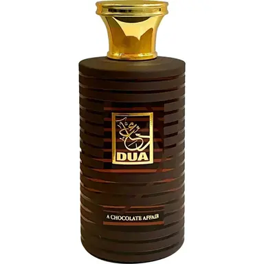 A Chocolate Affair by The Dua Brand bottle