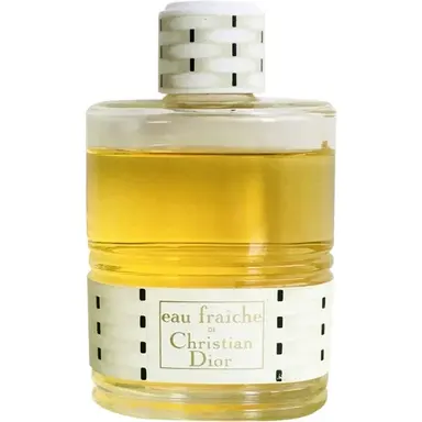 Eau de Cologne Fraîche by Dior bottle