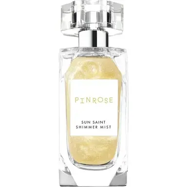 Sun Saint Shimmer Mist by Pinrose bottle