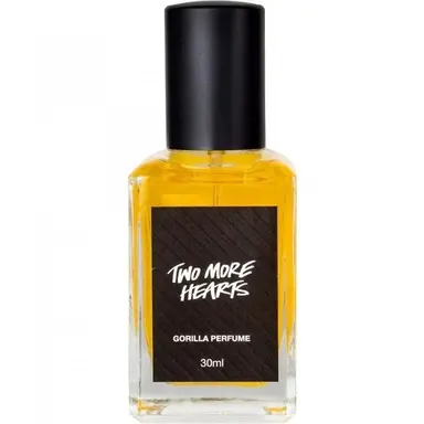 Two More Hearts by Lush bottle