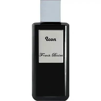 Icon by Franck Boclet bottle