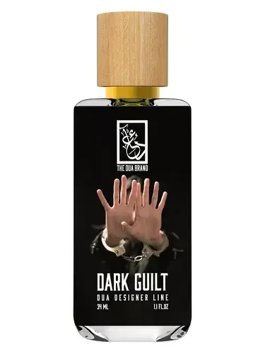Dark Guilt by The Dua Brand bottle