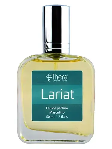 Lariat by Thera Cosmeticos bottle