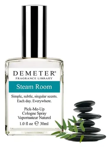 Steam Room by Demeter Fragrance bottle