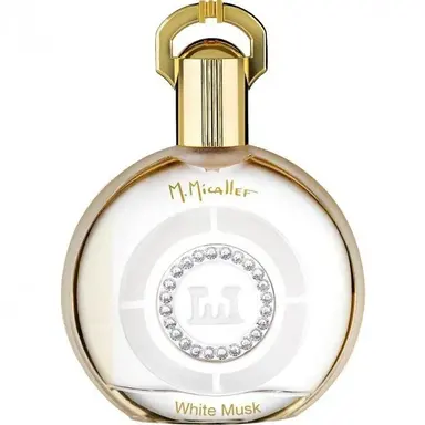 White Musk by M. Micallef bottle