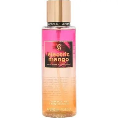 Electric Mango by Victoria's Secret bottle