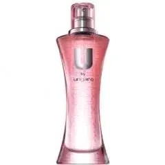 U by Ungaro for Her by Avon bottle