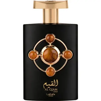 Al Qiam Gold by Lattafa bottle