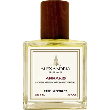 Arrakis by Alexandria Fragrances