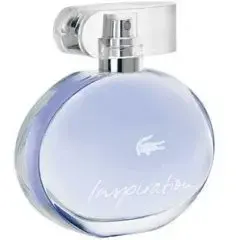 Inspiration by Lacoste bottle