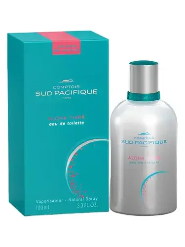 Aloha Tiare Eau de Toilette by Comptoir Sud Pacifique bottle