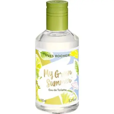 My Green Summer by Yves Rocher bottle