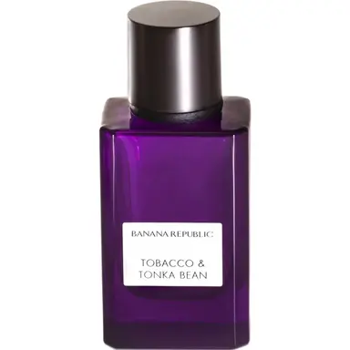 Tobacco & Tonka Bean by Banana Republic bottle
