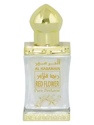 Red Flower by AL Haramain Perfumes bottle