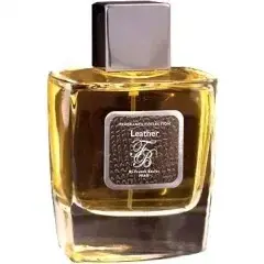 Leather by Franck Boclet bottle