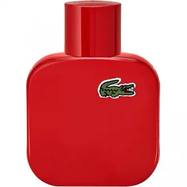 Eau de Lacoste L.12.12. Rouge by Lacoste bottle