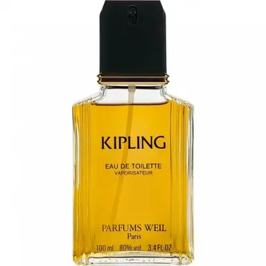 Kipling by Weil bottle