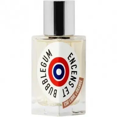 Encens et Bubblegum by Etat Libre D'Orange bottle