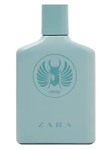 Crude by Zara bottle