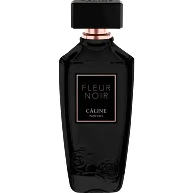 Fleur Noir by Caline