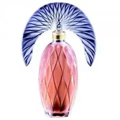 Commedia by Lalique bottle