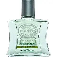 Eau de Brut Après-Rasage by Brut Parfums Prestige bottle