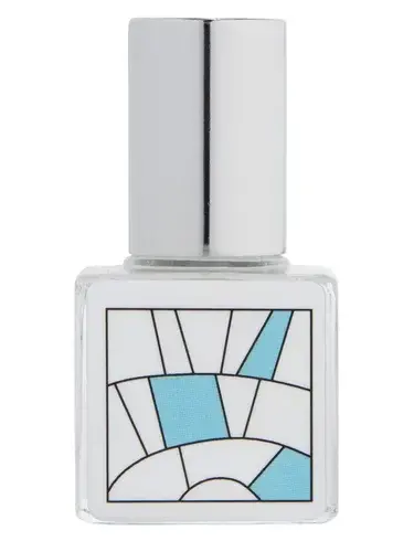 Floral Perfume Oil by Kelly Jones bottle