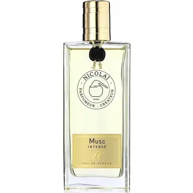 Musc Intense by Nicolai Parfumeur Createur bottle