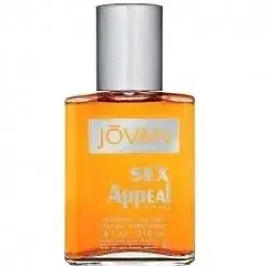 Sex Appeal for Men by Jovan