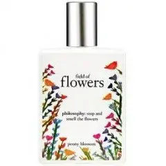 Field of Flowers Magnolia Blossom by Philosophy